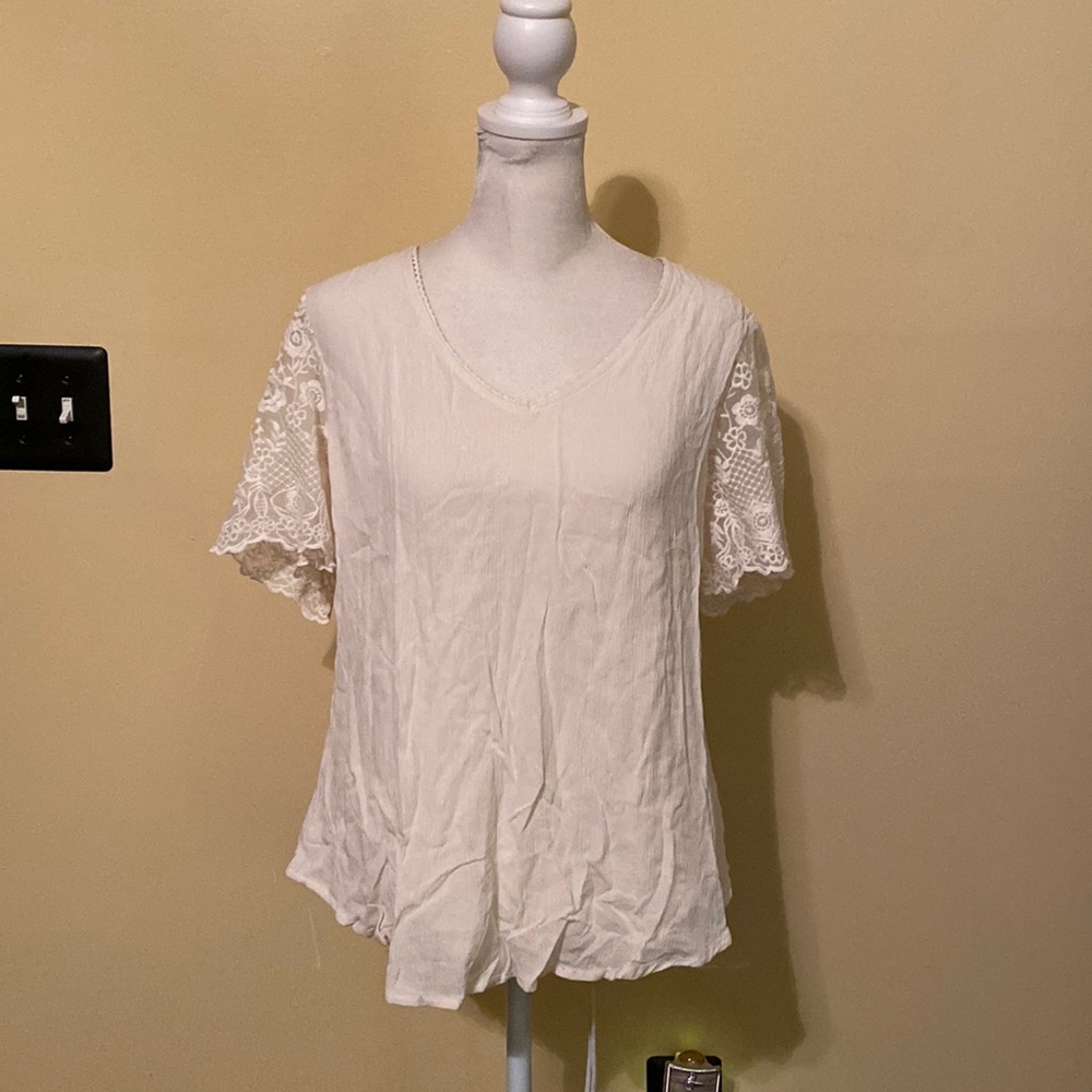 Mason & Belle blouse